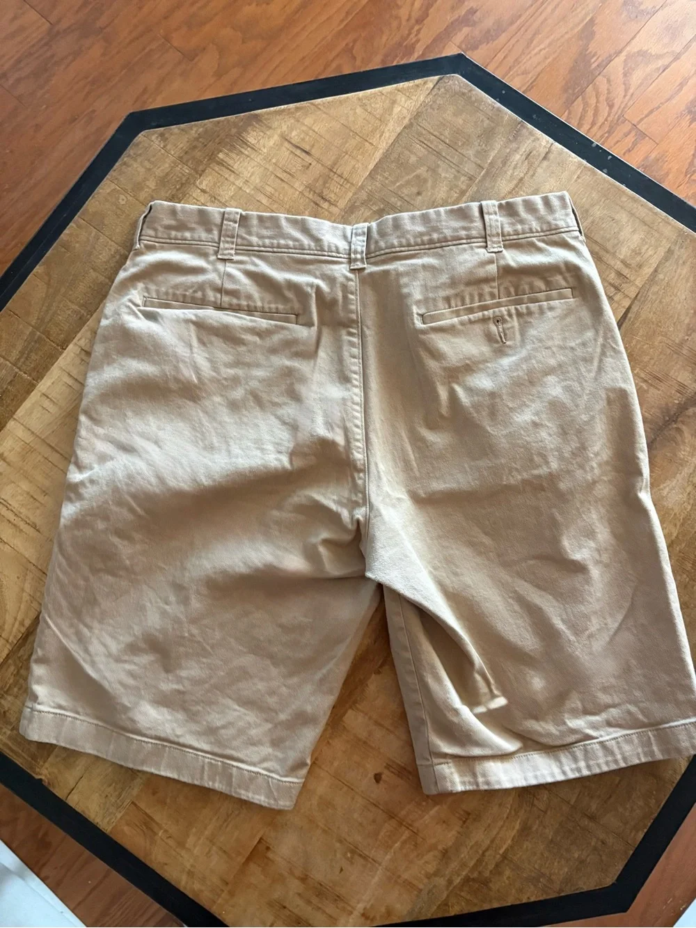 J.Crew Mercantile Flex Khaki Shorts - Beige